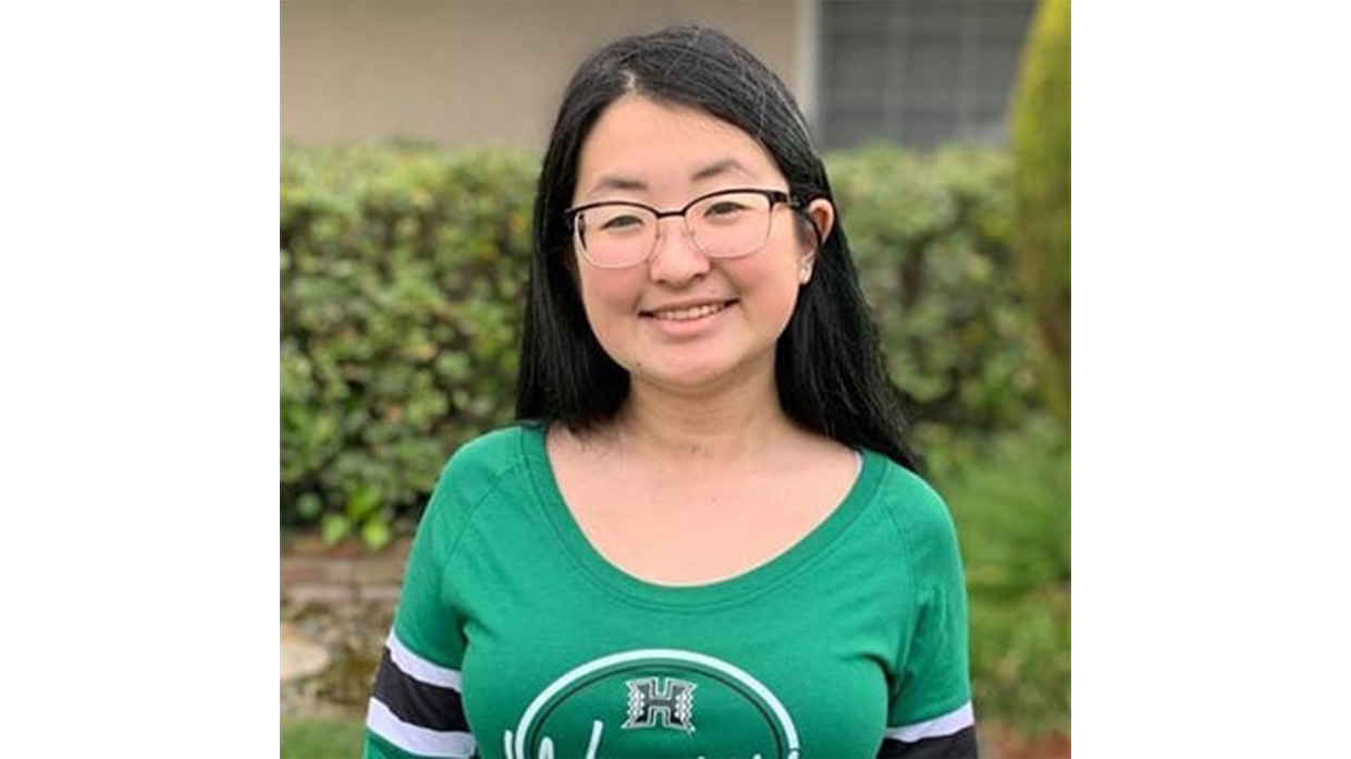Erin's Update from the University of Hawaii at Manoa
