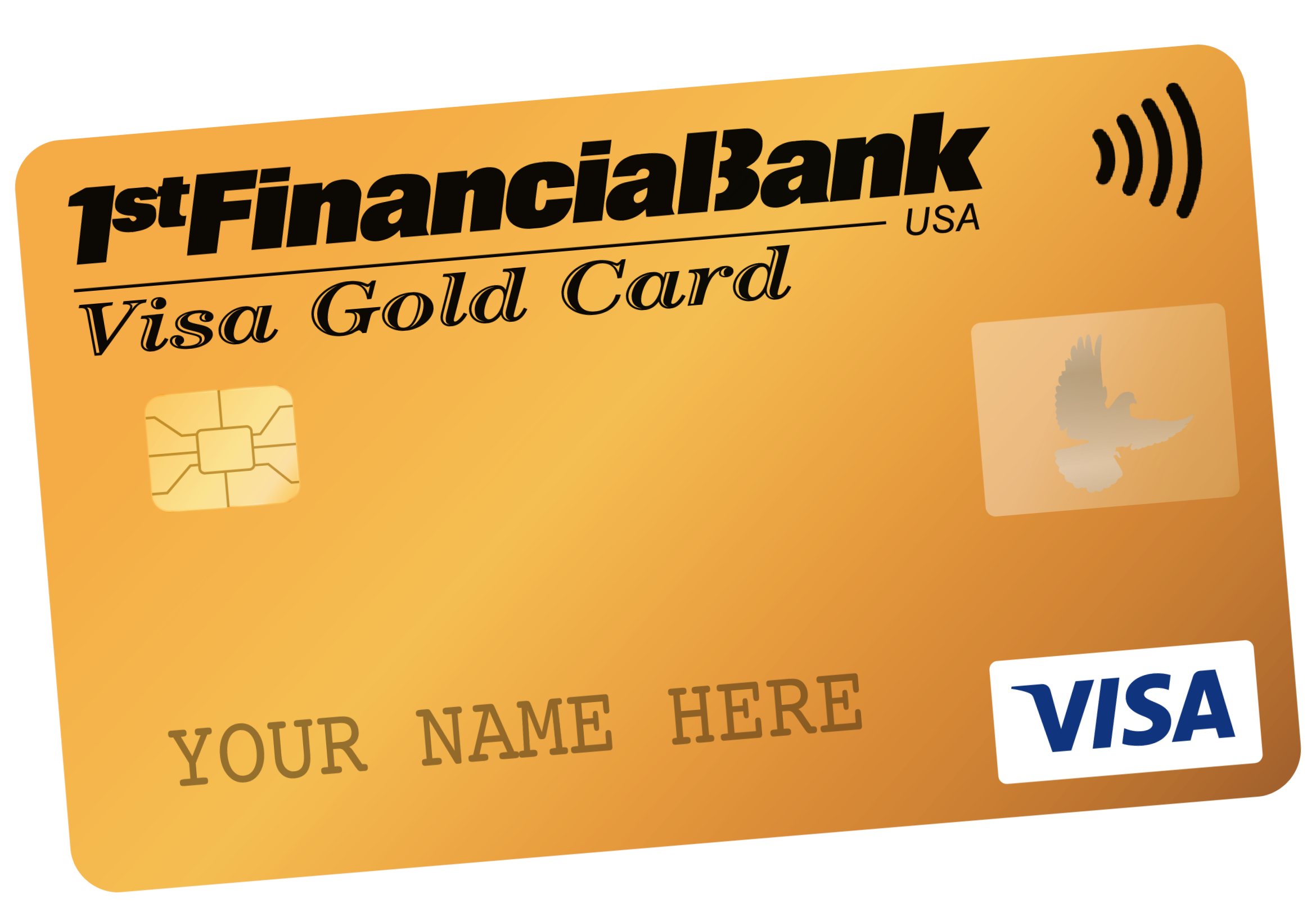 1fbusa visa gold card angled-reupload 1fbusa visa gold card angled-reupload